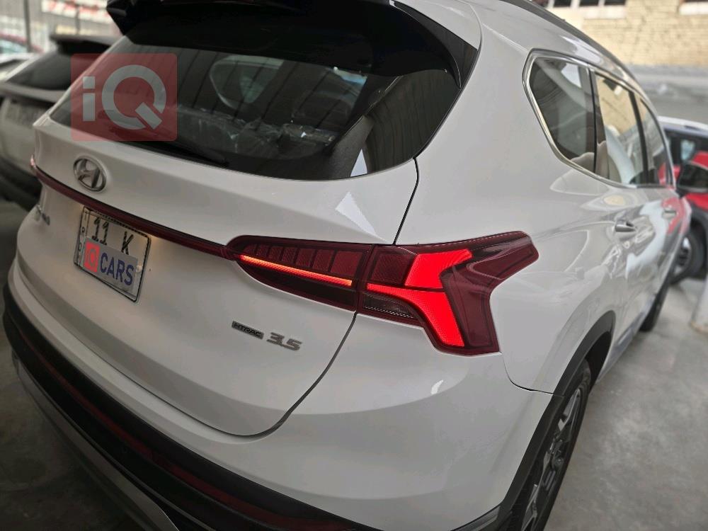 هيونداي سانتافي